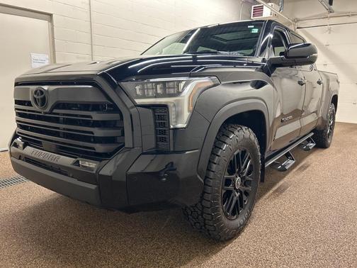 2024 Toyota Tundra Hybrid Limited