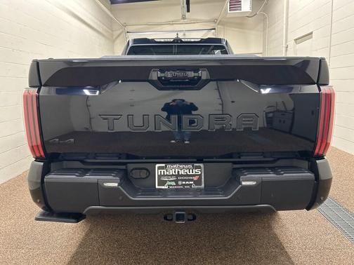 2024 Toyota Tundra Hybrid Limited