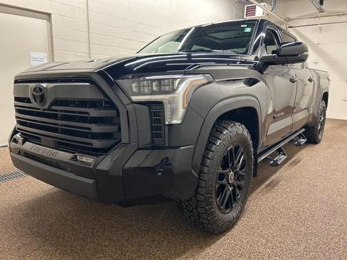 2024 Toyota Tundra Hybrid Limited