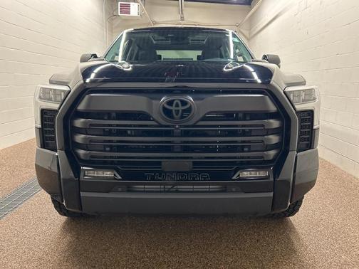 2024 Toyota Tundra Hybrid Limited
