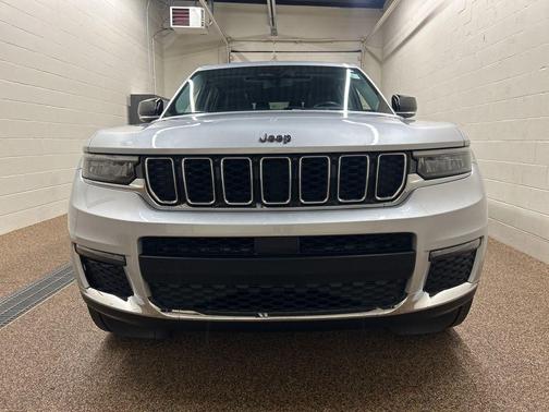 Silver Zynith 2021 Jeep Grand Cherokee L Limited