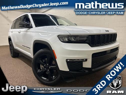 2023 Jeep Grand Cherokee L Limited