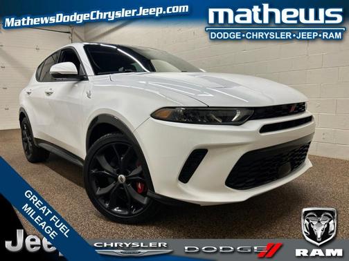 Q BALL 2024 Dodge Hornet R/T Plus