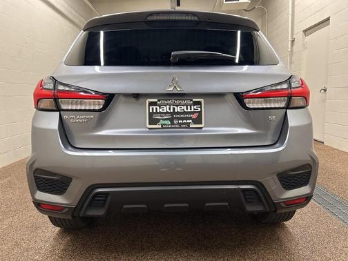 2024 Mitsubishi Outlander Sport 2.0 SE