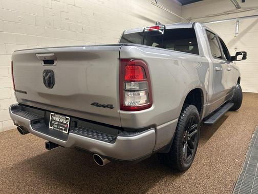 2020 RAM 1500 Big Horn