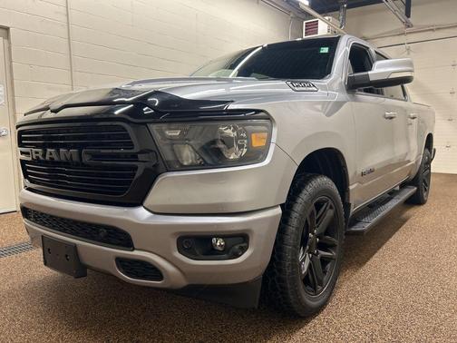 2020 RAM 1500 Big Horn