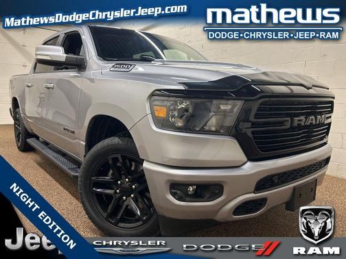 2020 RAM 1500 Big Horn