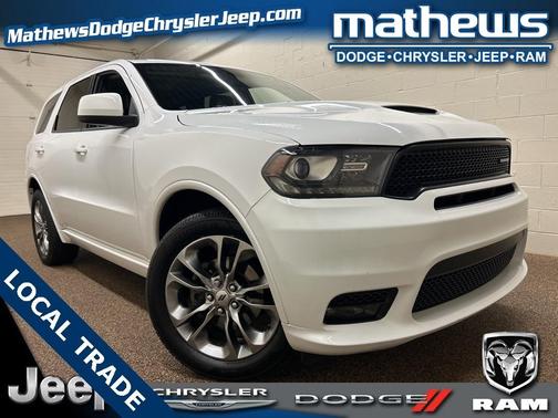 2020 Dodge Durango GT