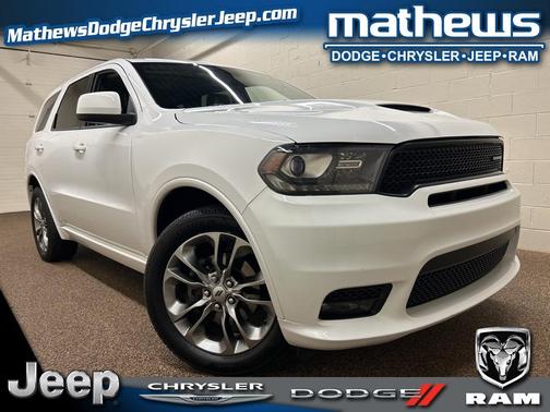 2020 Dodge Durango GT