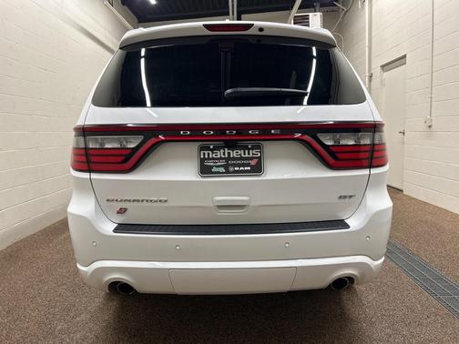 2020 Dodge Durango GT