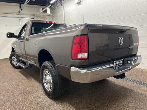 2018 RAM 3500 Tradesman