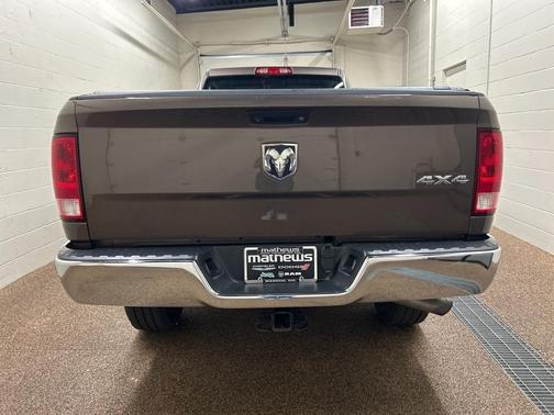 2018 RAM 3500 Tradesman