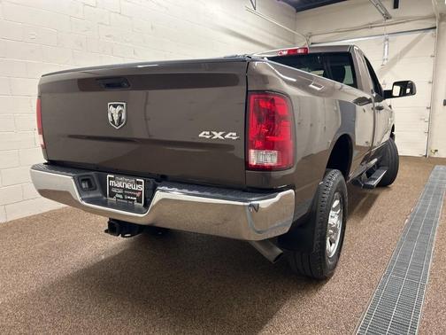 2018 RAM 3500 Tradesman