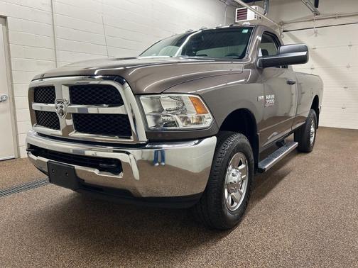 2018 RAM 3500 Tradesman