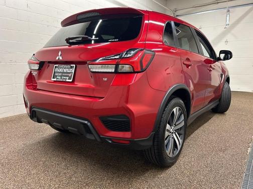 2024 Mitsubishi Outlander Sport 2.0 SE