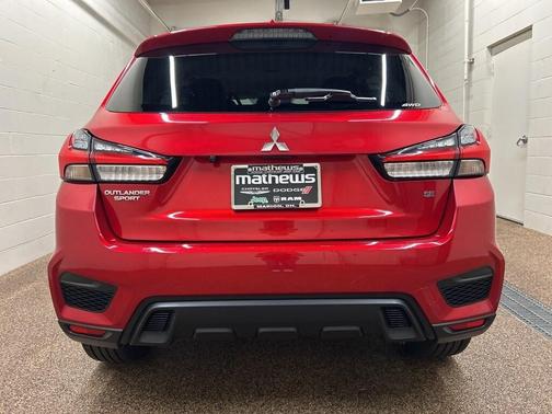 2024 Mitsubishi Outlander Sport 2.0 SE