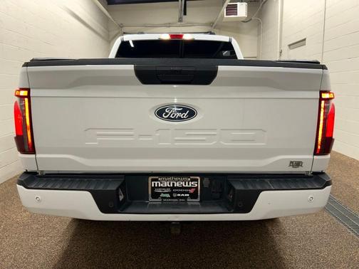 Oxford White 2024 Ford F-150 STX