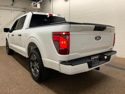 Oxford White 2024 Ford F-150 STX