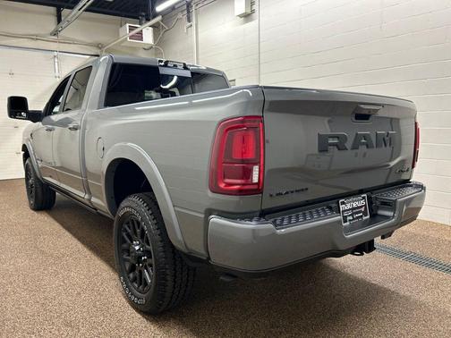 Ceramic Gray Clearcoat 2026 RAM 2500 Limited