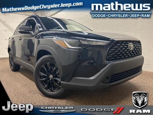 2024 Toyota Corolla Cross LE