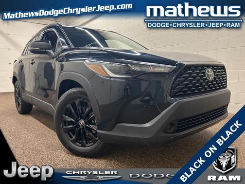 2024 Toyota Corolla Cross LE