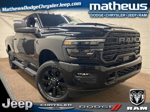 2026 RAM 2500 Laramie