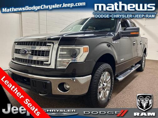 2014 Ford F-150 XLT