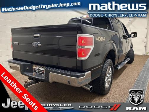 2014 Ford F-150 XLT
