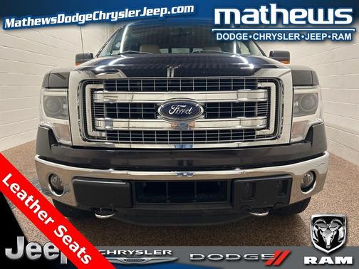 2014 Ford F-150 XLT