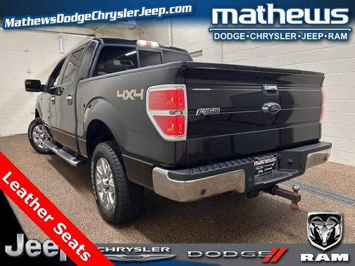 2014 Ford F-150 XLT