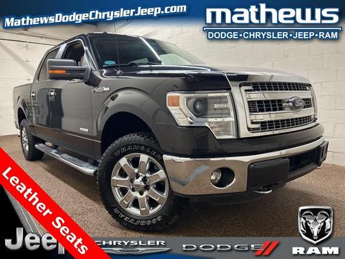 2014 Ford F-150 XLT