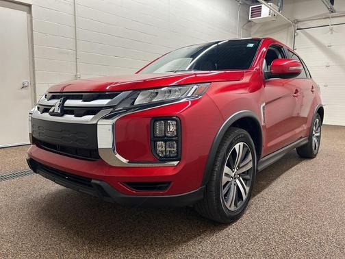 2024 Mitsubishi Outlander Sport 2.0 SE