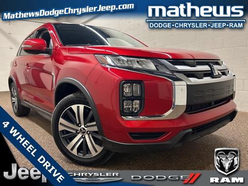 2024 Mitsubishi Outlander Sport 2.0 SE