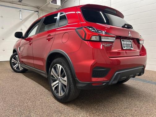 2024 Mitsubishi Outlander Sport 2.0 SE