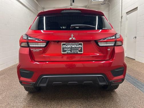 2024 Mitsubishi Outlander Sport 2.0 SE