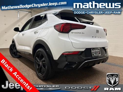 2024 Buick Encore GX Sport Touring