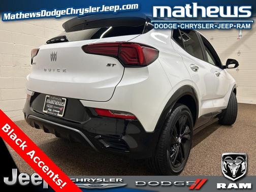 2024 Buick Encore GX Sport Touring