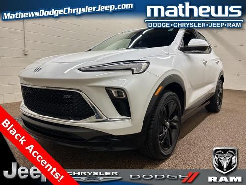 2024 Buick Encore GX Sport Touring