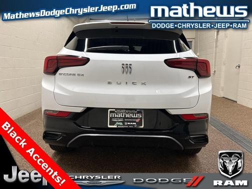 2024 Buick Encore GX Sport Touring