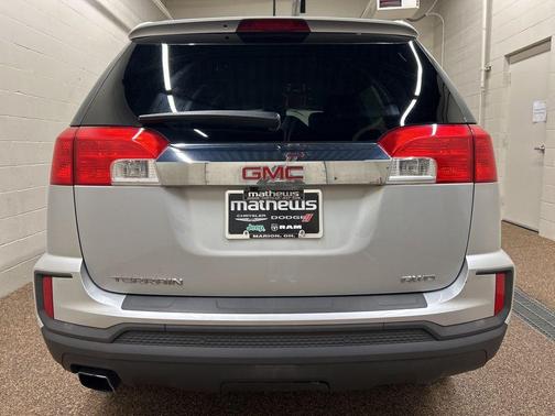 2016 GMC Terrain SLE-1