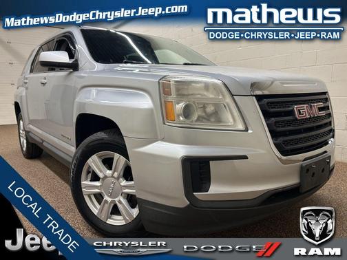 2016 GMC Terrain SLE-1