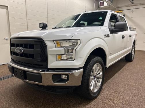 2016 Ford F-150 XL