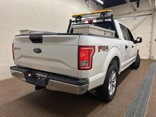 2016 Ford F-150 XL