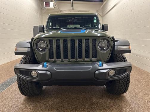 2023 Jeep Wrangler 4xe Rubicon