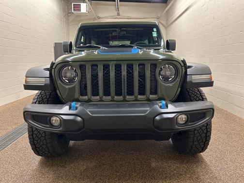 2023 Jeep Wrangler 4xe Rubicon