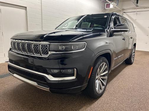 2024 Jeep Grand Wagoneer L Base