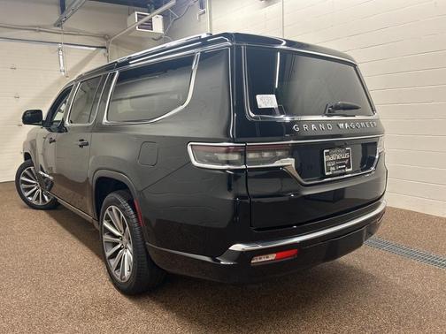 2024 Jeep Grand Wagoneer L Base