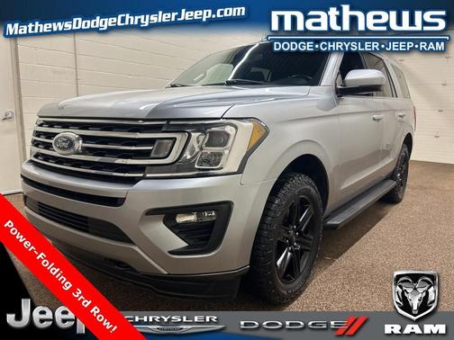 2021 Ford Expedition XLT