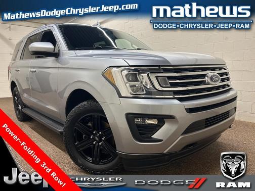 2021 Ford Expedition XLT