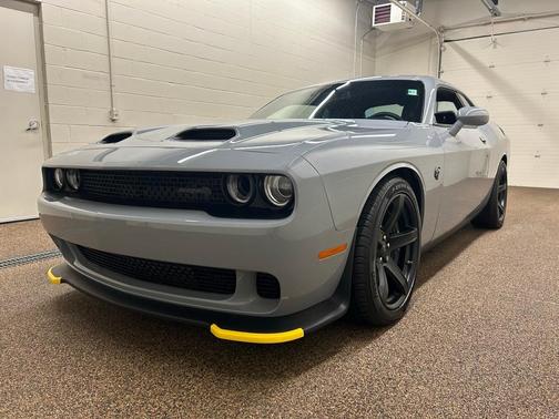 2022 Dodge Challenger SRT Hellcat